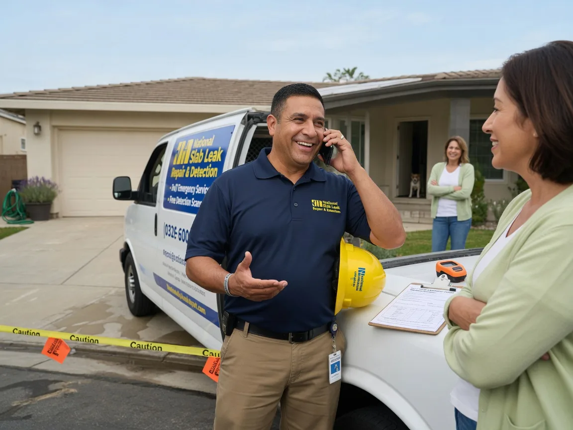 Slab Leak Detection Patagonia, AZ FAQs